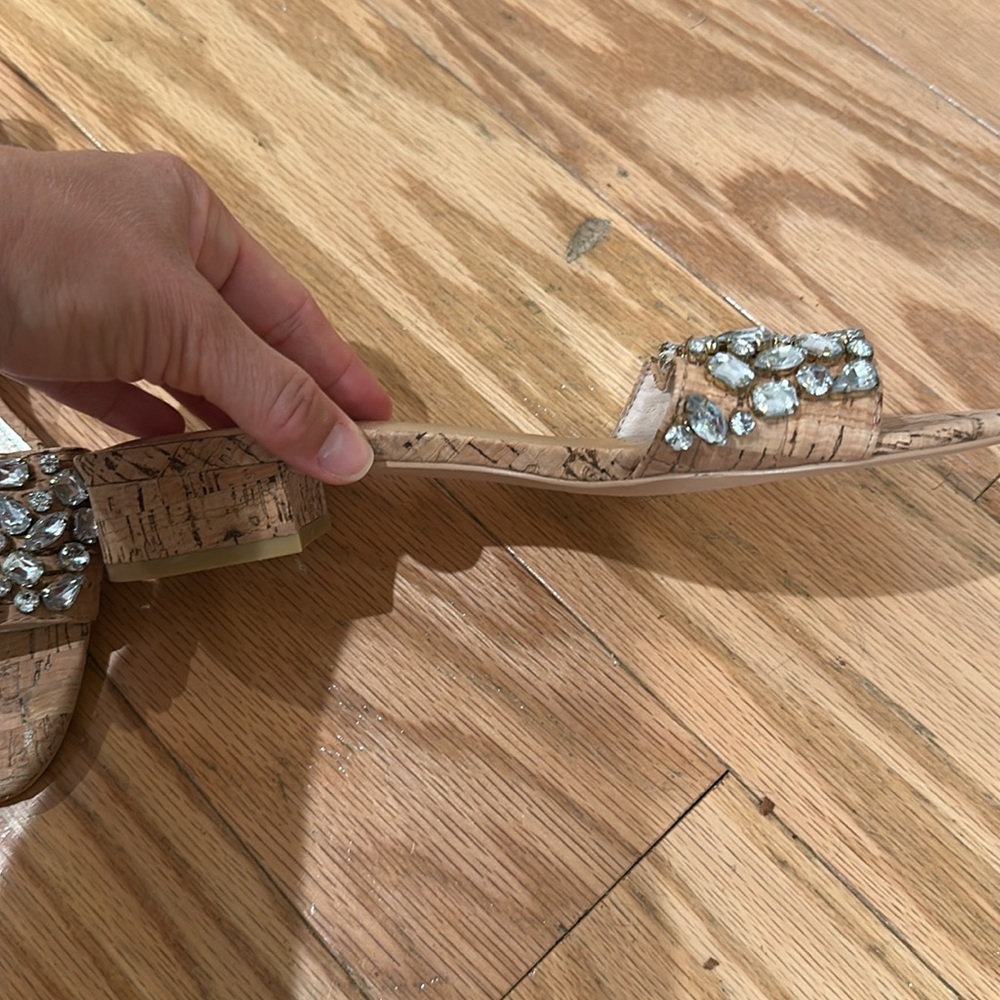 NWOB Lilly Pulitzer Trish Sandals - Picture 6 of 8